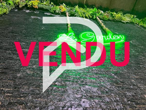 Fonds de commerce 250 m2