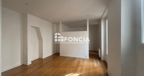 Location Studio 31.05 m² - Paris 75009