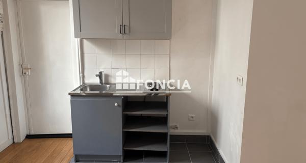 Location Studio 31.05 m² - Paris 75009