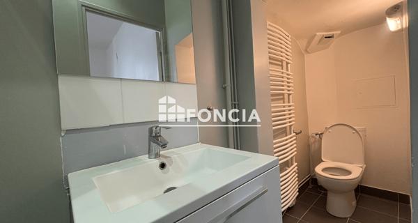 Location Studio 31.05 m² - Paris 75009