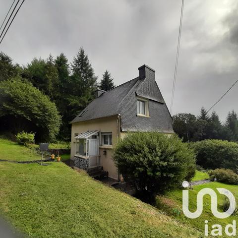 Maison à vendre 4 pièces 88 m² Motreff