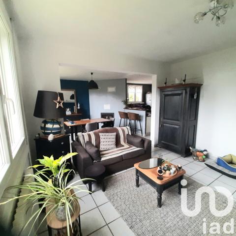 Maison à vendre 4 pièces 88 m² Motreff