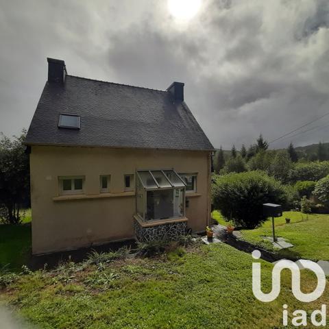 Maison à vendre 4 pièces 88 m² Motreff