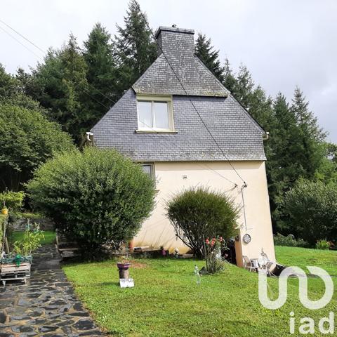 Maison à vendre 4 pièces 88 m² Motreff