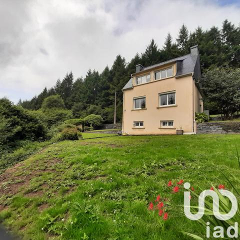 Maison à vendre 4 pièces 88 m² Motreff