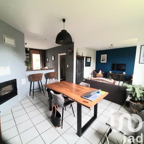 Maison à vendre 4 pièces 88 m² Motreff