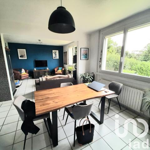 Maison à vendre 4 pièces 88 m² Motreff