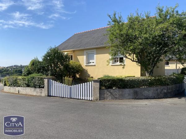 Maison à vendre 5 pièces 86m² Changé (53810)