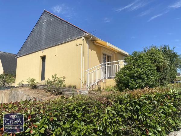 Maison à vendre 5 pièces 86m² Changé (53810)