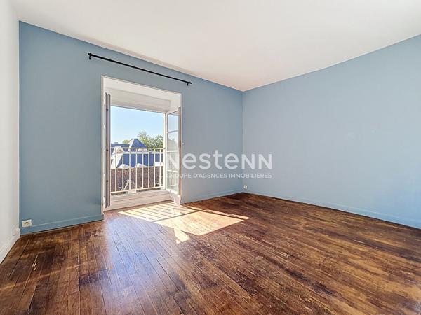 Appartement à vendre au centre ville de L'Isle Adam - 4 pièces avec garage fermé