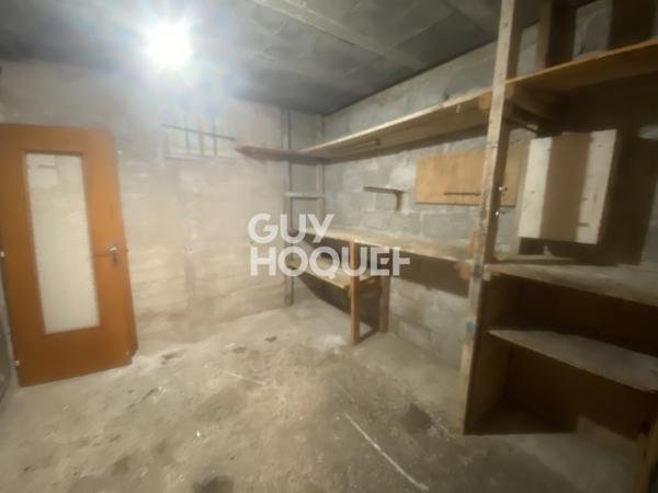 APPARTEMENT À LOUER DE 3 PIÈCES DE 75,00 M²