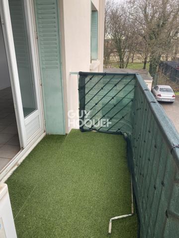 APPARTEMENT À LOUER DE 3 PIÈCES DE 75,00 M²