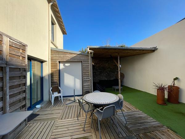 Maison - 5 pièces - 97 m²