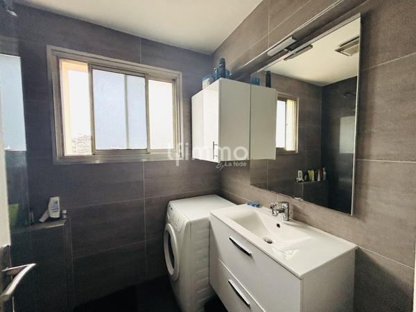 Sensation maison à nice -3 pièces avec jardin et terrasse