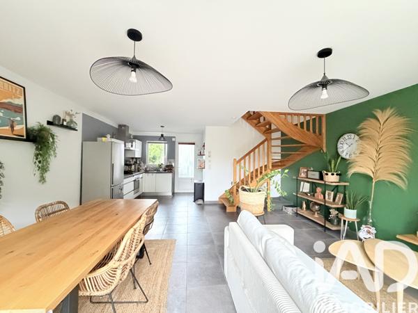 Maison à vendre 4 pièces 77 m² Trignac