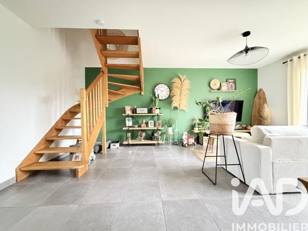 Maison à vendre 4 pièces 77 m² Trignac