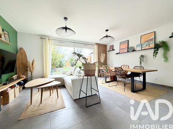 Maison à vendre 4 pièces 77 m² Trignac