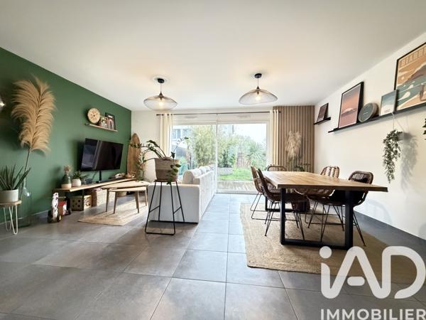 Maison à vendre 4 pièces 77 m² Trignac