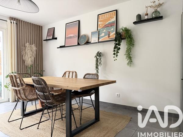 Maison à vendre 4 pièces 77 m² Trignac