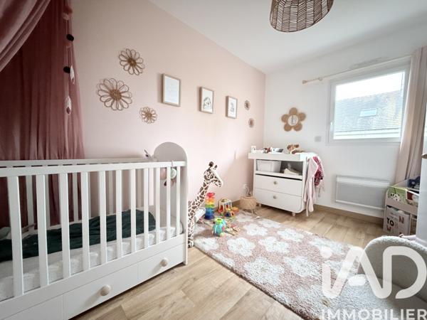 Maison à vendre 4 pièces 77 m² Trignac