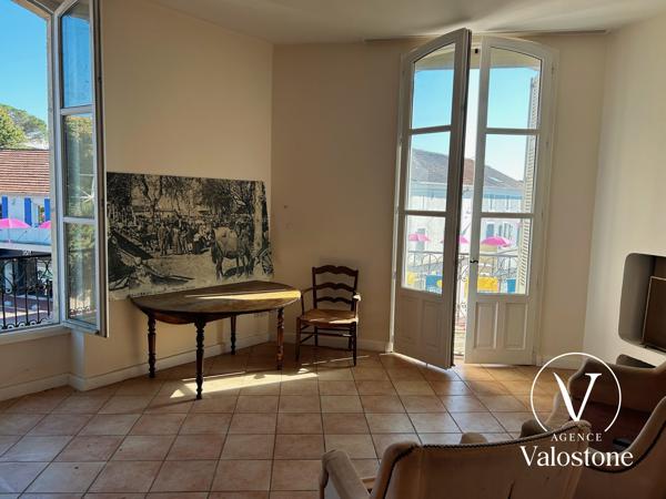 Appartement 3ème étage de 121m2