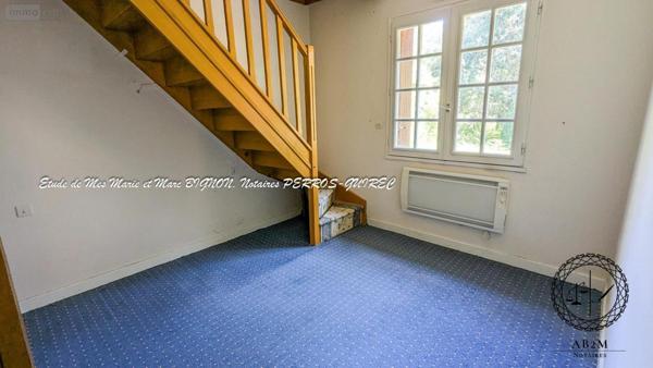 Maison individuelle à vendre à Trébeurden dans les Côtes-d'Armor (22560), ref : VM361-22093