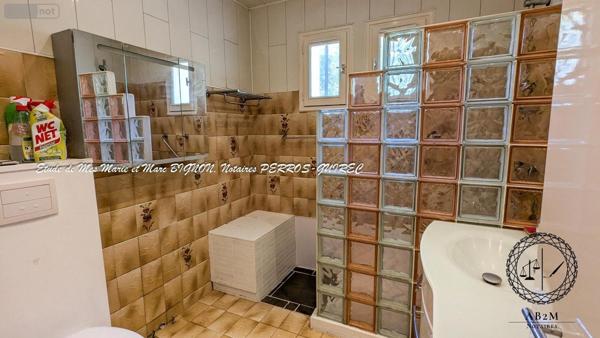 Maison individuelle à vendre à Trébeurden dans les Côtes-d'Armor (22560), ref : VM361-22093