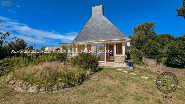 Maison individuelle à vendre à Trébeurden dans les Côtes-d'Armor (22560), ref : VM361-22093