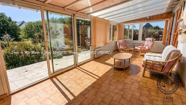 Maison individuelle à vendre à Trébeurden dans les Côtes-d'Armor (22560), ref : VM361-22093