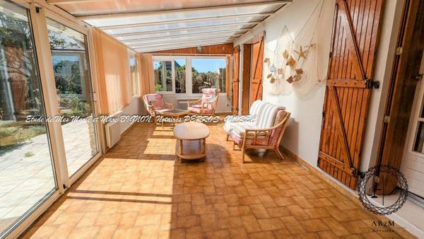 Maison individuelle à vendre à Trébeurden dans les Côtes-d'Armor (22560), ref : VM361-22093