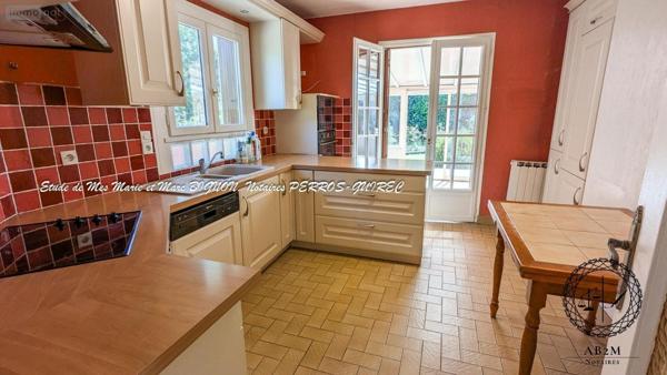 Maison individuelle à vendre à Trébeurden dans les Côtes-d'Armor (22560), ref : VM361-22093