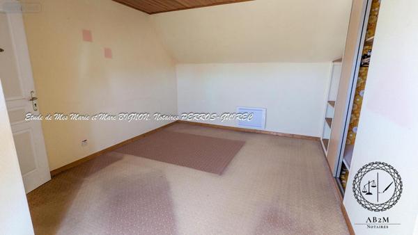 Maison individuelle à vendre à Trébeurden dans les Côtes-d'Armor (22560), ref : VM361-22093