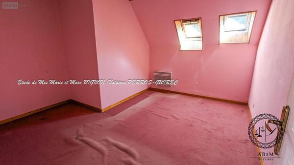 Maison individuelle à vendre à Trébeurden dans les Côtes-d'Armor (22560), ref : VM361-22093