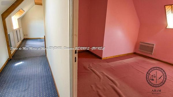 Maison individuelle à vendre à Trébeurden dans les Côtes-d'Armor (22560), ref : VM361-22093