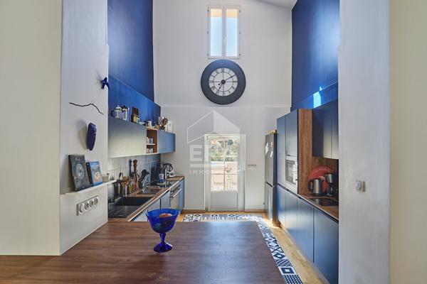 Exclusivité : Belle bâtisse au calme avec piscine secteur recherché SET CLUB/IBS