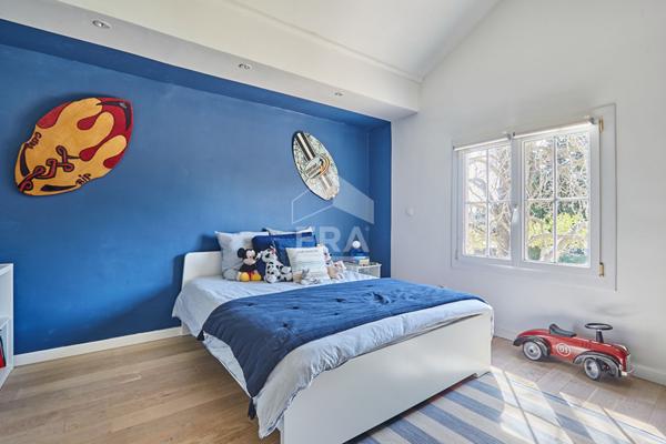 Exclusivité : Belle bâtisse au calme avec piscine secteur recherché SET CLUB/IBS