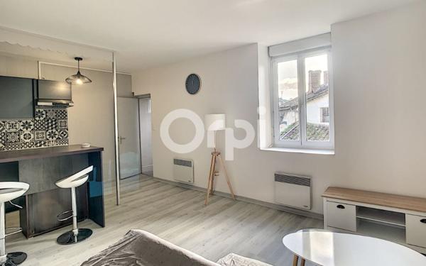 Appartement à louer    1 pièce •  Périgueux