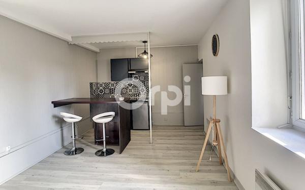 Appartement à louer    1 pièce •  Périgueux