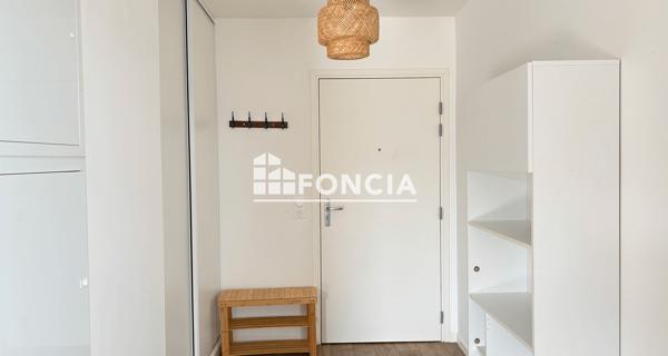 Location Appartement meublé 2 pièces 45.8 m² - Fontenay-sous-bois 94120