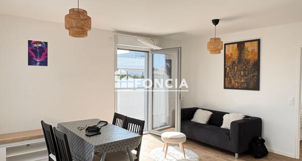 Location Appartement meublé 2 pièces 45.8 m² - Fontenay-sous-bois 94120