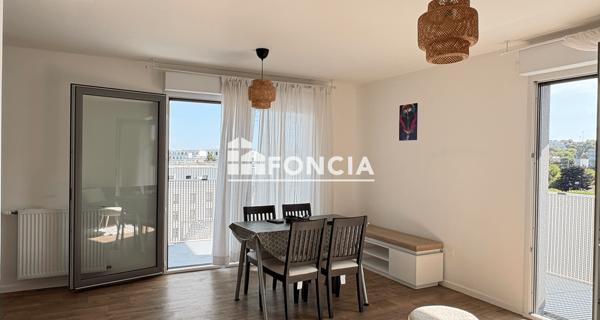 Location Appartement meublé 2 pièces 45.8 m² - Fontenay-sous-bois 94120