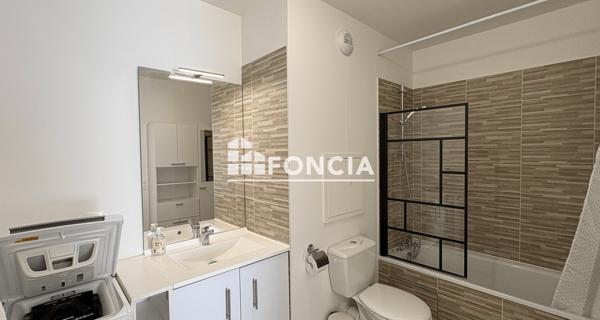 Location Appartement meublé 2 pièces 45.8 m² - Fontenay-sous-bois 94120