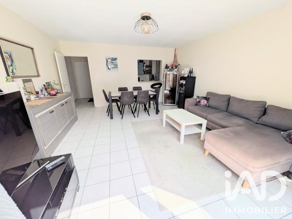 Appartement à vendre 2 pièces 52,85 m² Saint-Cyr-sur-Loire