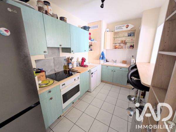 Appartement à vendre 2 pièces 52,85 m² Saint-Cyr-sur-Loire