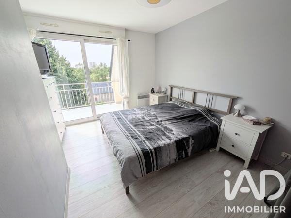 Appartement à vendre 2 pièces 52,85 m² Saint-Cyr-sur-Loire