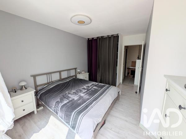 Appartement à vendre 2 pièces 52,85 m² Saint-Cyr-sur-Loire