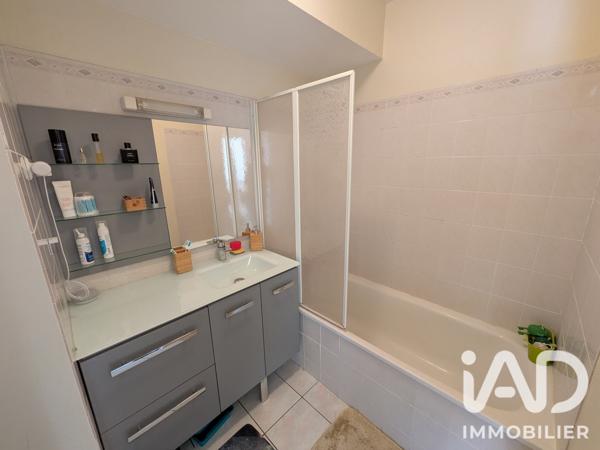 Appartement à vendre 2 pièces 52,85 m² Saint-Cyr-sur-Loire