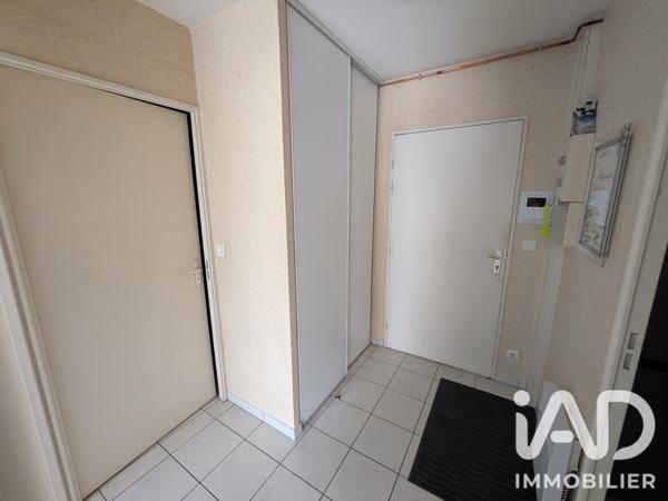 Appartement à vendre 2 pièces 52,85 m² Saint-Cyr-sur-Loire