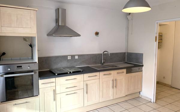 Appartement à louer    3 pièces • 69,71 m2 Sérézin-du-Rhône