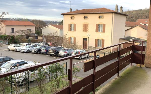 Appartement à louer    3 pièces • 69,71 m2 Sérézin-du-Rhône